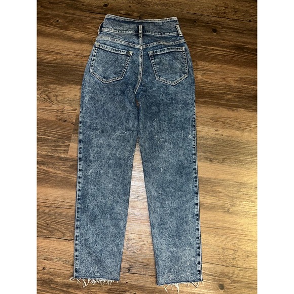 Hollister High Rise Jeans Size 24 - Picture 2 of 3